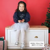 ベロアリボン付きキラキララメチュールスカッツ(80~120cm) | SLAP SLIP | 詳細画像3