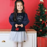 ベロアリボン付きキラキララメチュールスカッツ(80~120cm) | SLAP SLIP | 詳細画像7