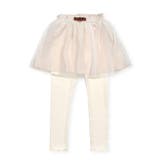 ベロアリボン付きキラキララメチュールスカッツ(80~120cm) | SLAP SLIP | 詳細画像8