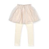 ベロアリボン付きキラキララメチュールスカッツ(80~120cm) | SLAP SLIP | 詳細画像9