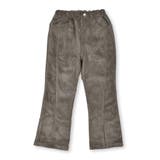 ストレッチデニムコールテンスリット入りフレアパンツ(90~130cm) | SLAP SLIP | 詳細画像14 