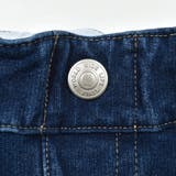 ストレッチデニムコールテンスリット入りフレアパンツ(90~130cm) | SLAP SLIP | 詳細画像8 