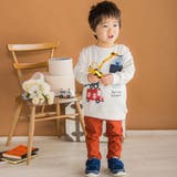 らくのびスーパーストレッチツイルパンツ(90~150cm) | SLAP SLIP | 詳細画像25 