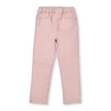 ピンク | らくのびスーパーストレッチツイルパンツ(90~150cm) | SLAP SLIP