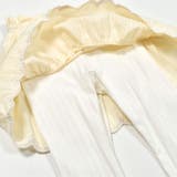 レース生地ドット柄裾スカラップスカッツ(80~120cm) | SLAP SLIP | 詳細画像10