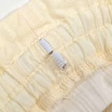 レース生地ドット柄裾スカラップスカッツ(80~120cm) | SLAP SLIP | 詳細画像12