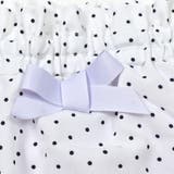 レース生地ドット柄裾スカラップスカッツ(80~120cm) | SLAP SLIP | 詳細画像15