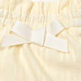 レース生地ドット柄裾スカラップスカッツ(80~120cm) | SLAP SLIP | 詳細画像8