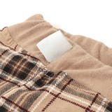 【お揃い】チェックボアリバーシブルパンツ(80~130cm) | SLAP SLIP | 詳細画像17 