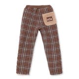 【お揃い】チェックボアリバーシブルパンツ(80~130cm) | SLAP SLIP | 詳細画像21 