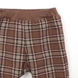 【お揃い】チェックボアリバーシブルパンツ(80~130cm) | SLAP SLIP | 詳細画像25 