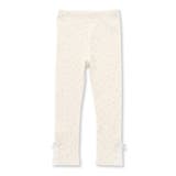 裾レースリボン付きレギンス(80~130cm) | SLAP SLIP | 詳細画像1 