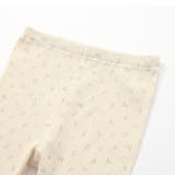 裾レースリボン付きレギンス(80~130cm) | SLAP SLIP | 詳細画像6 