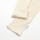 裾レースリボン付きレギンス(80~130cm) | SLAP SLIP | 詳細画像7 