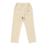 【らくのび】おしりポケットクマさんタグストレッチパンツ(80~130cm) | SLAP SLIP | 詳細画像14 