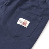 【らくのび】おしりポケットクマさんタグストレッチパンツ(80~130cm) | SLAP SLIP | 詳細画像22 