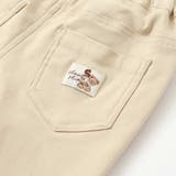 【らくのび】おしりポケットクマさんタグストレッチパンツ(80~130cm) | SLAP SLIP | 詳細画像26 