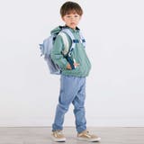 【らくのび】おしりポケットクマさんタグストレッチパンツ(80~130cm) | SLAP SLIP | 詳細画像5 