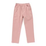 ピンク | 【らくのび】おしりポケットクマさんタグストレッチパンツ(80~130cm) | SLAP SLIP