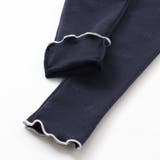 【お揃い】おしりフリル花柄レギンス(80~130cm) | SLAP SLIP | 詳細画像9 