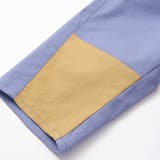 【らくのび】バイカラー7分丈パンツ(80~130cm) | SLAP SLIP | 詳細画像9 