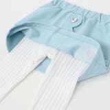 キラッとハートボタン付きフロントスカラップ7分丈スカッツ(80~130cm) | SLAP SLIP | 詳細画像14