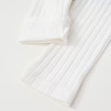キラッとハートボタン付きフロントスカラップ7分丈スカッツ(80~130cm) | SLAP SLIP | 詳細画像9