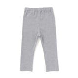 恐竜電車膝パッチ総柄ミラノリブ7分丈パンツ(80~120cm) | SLAP SLIP | 詳細画像8 