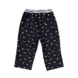 【らくのび】ウエストリブラインプリント乗り物柄ストレッチ7分丈パンツ(80~13… | SLAP SLIP | 詳細画像10 