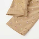 【らくのび】ウエストリブラインプリント乗り物柄ストレッチ7分丈パンツ(80~13… | SLAP SLIP | 詳細画像17 
