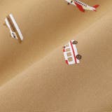 【らくのび】ウエストリブラインプリント乗り物柄ストレッチ7分丈パンツ(80~13… | SLAP SLIP | 詳細画像20 