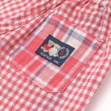 【お揃い】ポケット付きダブルガーゼリバーシブル7分丈パンツ(80~130cm) | SLAP SLIP | 詳細画像15 