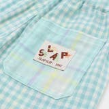 【お揃い】ポケット付きダブルガーゼリバーシブル7分丈パンツ(80~130cm) | SLAP SLIP | 詳細画像21 