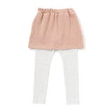 キラキラ刺しゅうフリルポケットスカッツ(80~120cm) | SLAP SLIP | 詳細画像11 