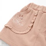 キラキラ刺しゅうフリルポケットスカッツ(80~120cm) | SLAP SLIP | 詳細画像14 