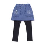 キラキラ刺しゅうフリルポケットスカッツ(80~120cm) | SLAP SLIP | 詳細画像5 