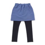 キラキラ刺しゅうフリルポケットスカッツ(80~120cm) | SLAP SLIP | 詳細画像6 