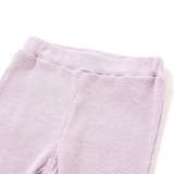 レースリボン裾フレア9分丈レギンス(80~130cm) | SLAP SLIP | 詳細画像14 