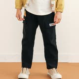 はたらくくるまモチーフスーパーストレッチツイルパンツ | SLAP SLIP | 詳細画像1