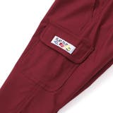 はたらくくるまモチーフスーパーストレッチツイルパンツ | SLAP SLIP | 詳細画像11