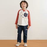 はたらくくるまモチーフスーパーストレッチツイルパンツ | SLAP SLIP | 詳細画像5