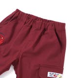 はたらくくるまモチーフスーパーストレッチツイルパンツ | SLAP SLIP | 詳細画像8