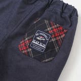 【お揃い】ツイルチェックリバーシブルパンツ(80~130cm) | SLAP SLIP | 詳細画像11 