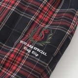 【お揃い】ツイルチェックリバーシブルパンツ(80~130cm) | SLAP SLIP | 詳細画像14 