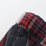 【お揃い】ツイルチェックリバーシブルパンツ(80~130cm) | SLAP SLIP | 詳細画像18 