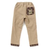 【お揃い】ツイルチェックリバーシブルパンツ(80~130cm) | SLAP SLIP | 詳細画像21 