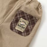 【お揃い】ツイルチェックリバーシブルパンツ(80~130cm) | SLAP SLIP | 詳細画像24 