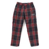 【お揃い】ツイルチェックリバーシブルパンツ(80~130cm) | SLAP SLIP | 詳細画像6 