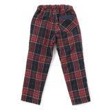 【お揃い】ツイルチェックリバーシブルパンツ(80~130cm) | SLAP SLIP | 詳細画像7 