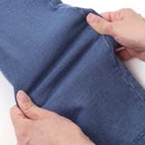 【お揃い】はたらくくるま恐竜プリントデニムニットパンツ(80~130cm) | SLAP SLIP | 詳細画像19 